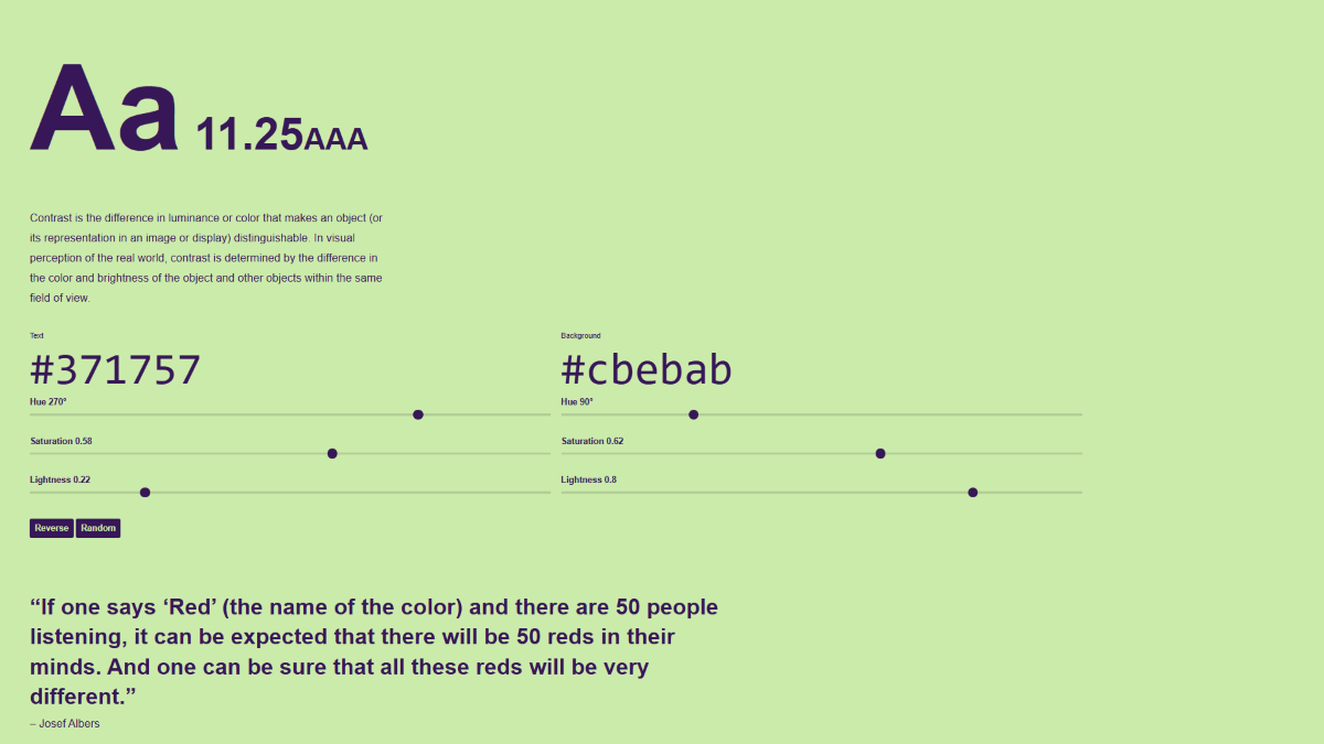Colorable website screenshot